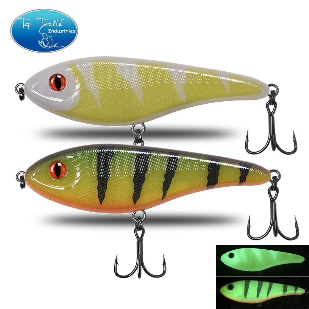 CF Lure Musky Pike 120mm/135mm - Fishing Lure Jerkbait のレビューと価格