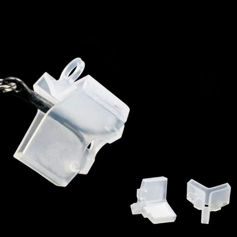 195Pcs Open Slot Treble Hook P - Fishing Lure Soft Plastic のレビューと価格