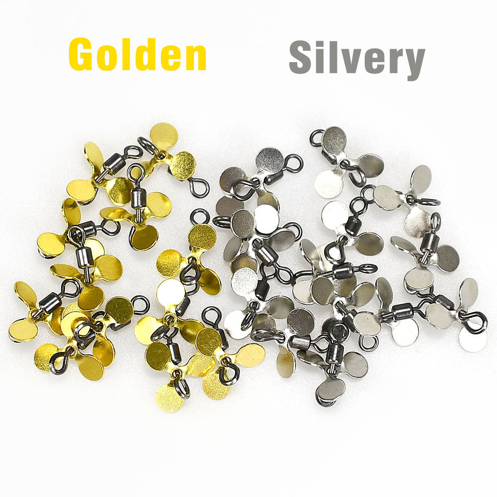 20Pcs Spiral Blade Fishing Pro - Fishing Lure Spoon のレビューと価格