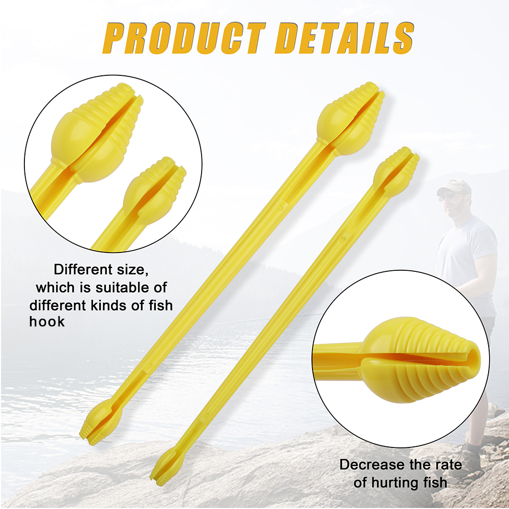 6Pcs Fishing Hook Disgorger Sn - Fishing Lure Accessories のレビューと価格