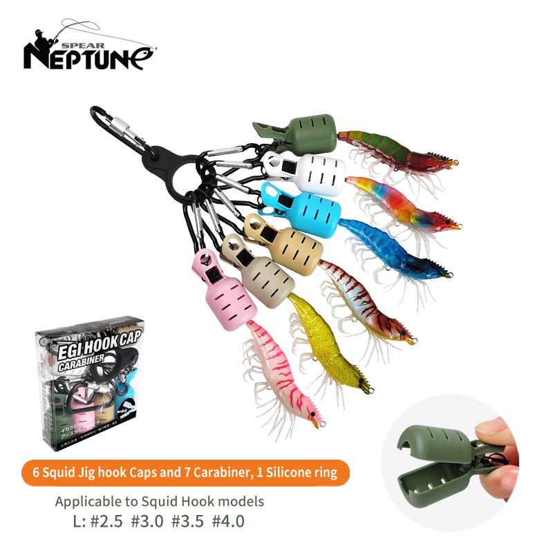 New Squid Jig Bait Protector K - Fishing Lure Kit のレビューと価格