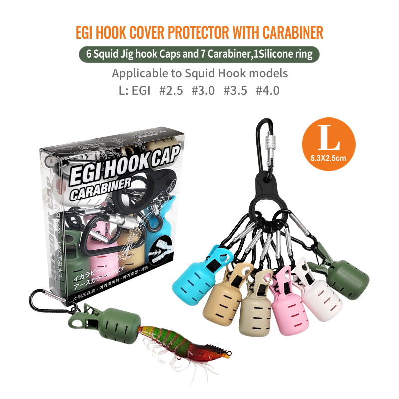 New Squid Jig Bait Protector K - Fishing Lure Kit のレビューと価格