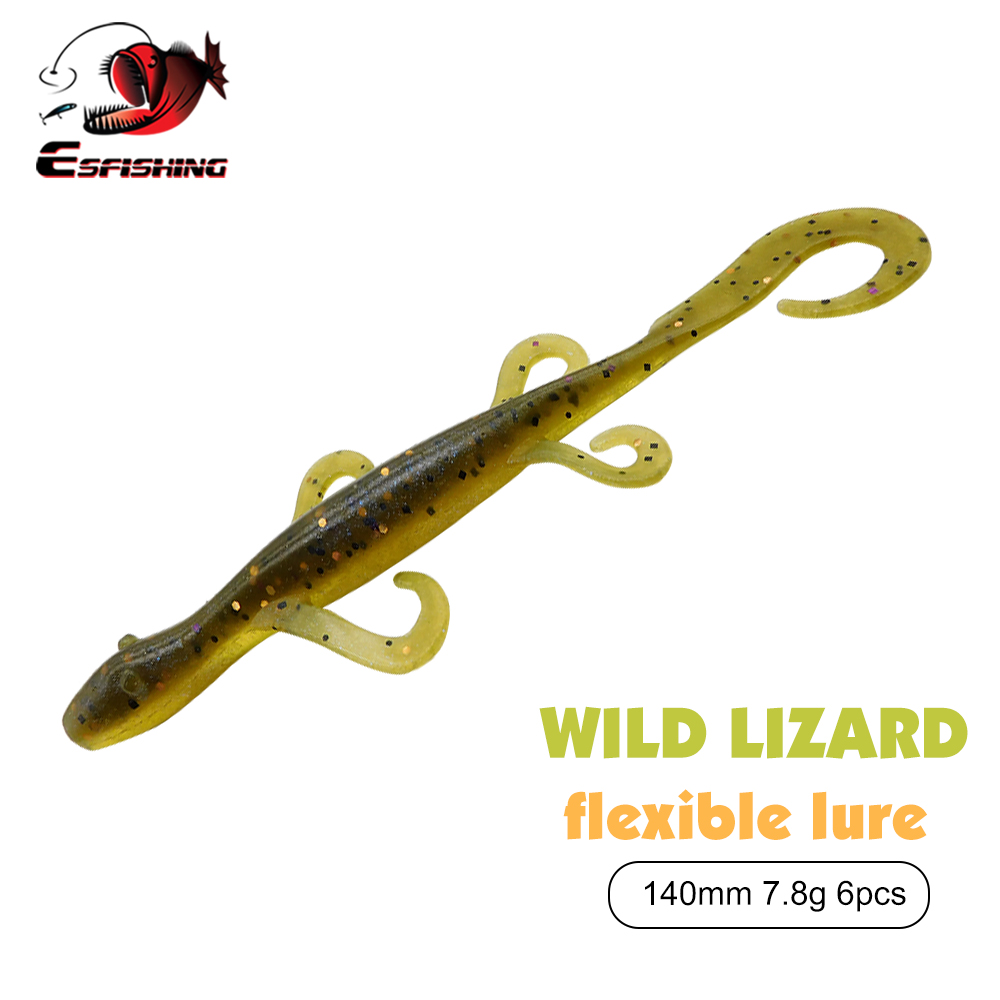 ESFISHING fishing Lures Wild L - Fishing Lure Spinnerbait のレビューと価格