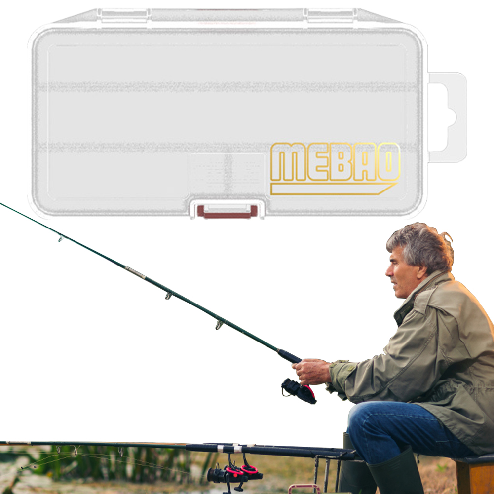 Bait Lure Hook Accessories Box - Fishing Lure Box のレビューと価格