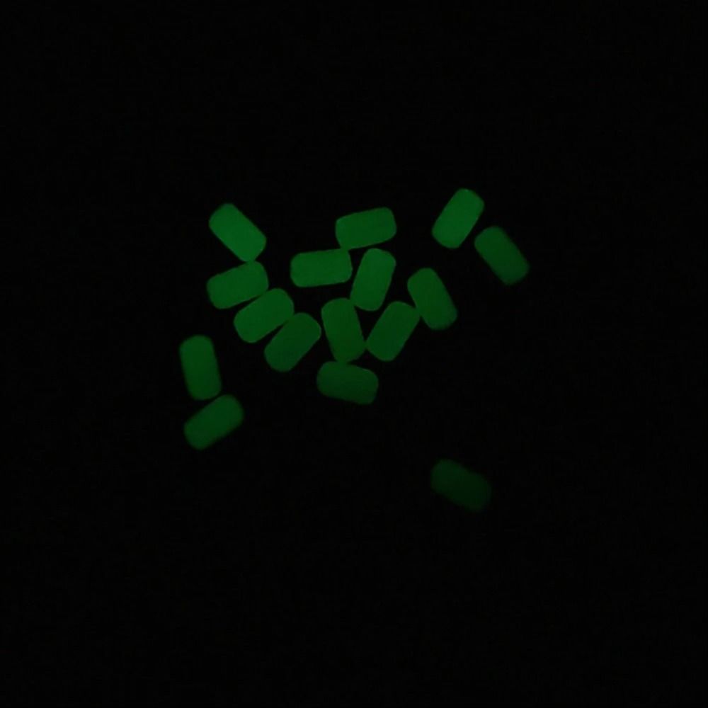 100Pcs/Bag Luminous Fishing So - Fishing Lure Kit のレビューと価格