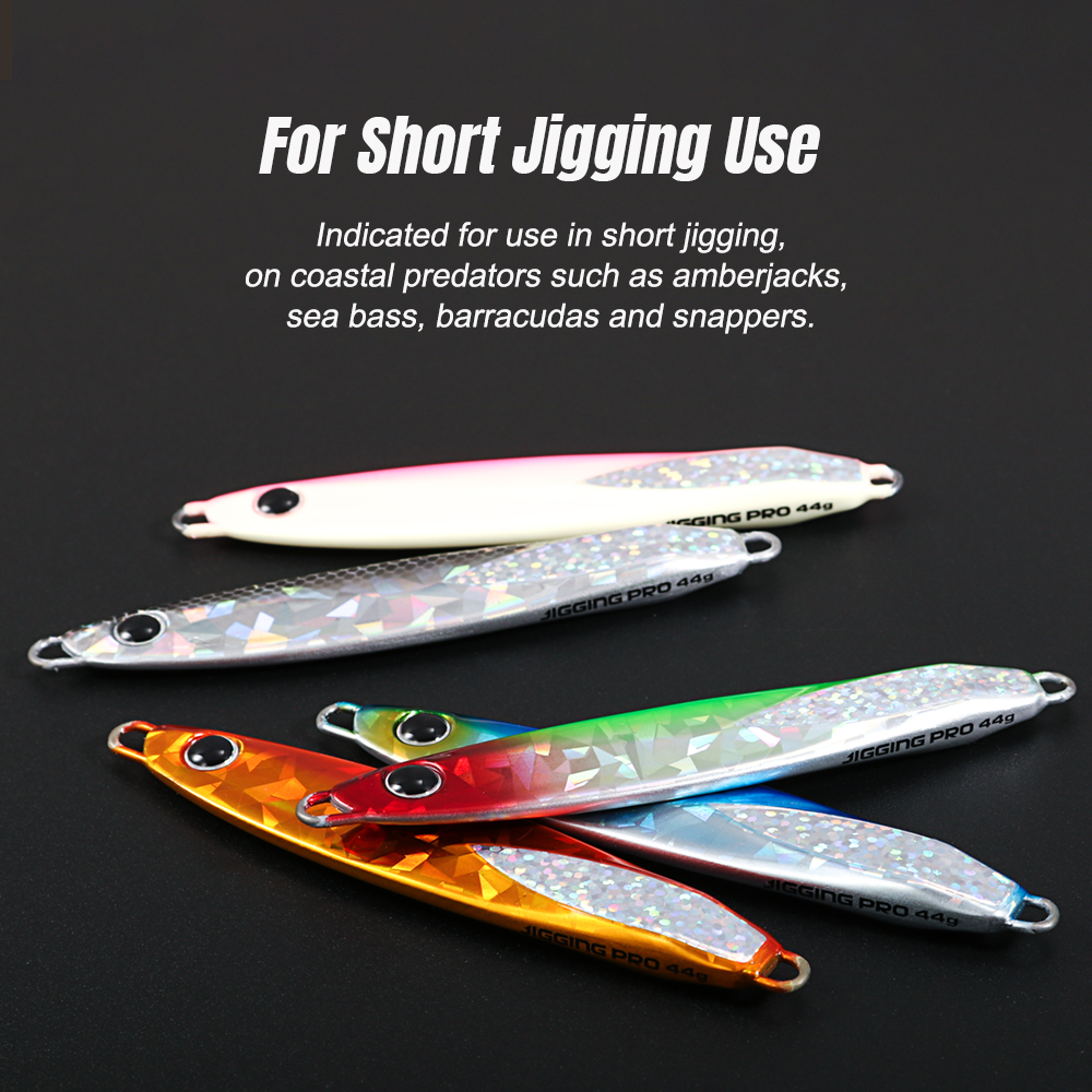 JIGGING PRO Leppa Jig 22g 33g  - Fishing Lure Buzzbait のレビューと価格