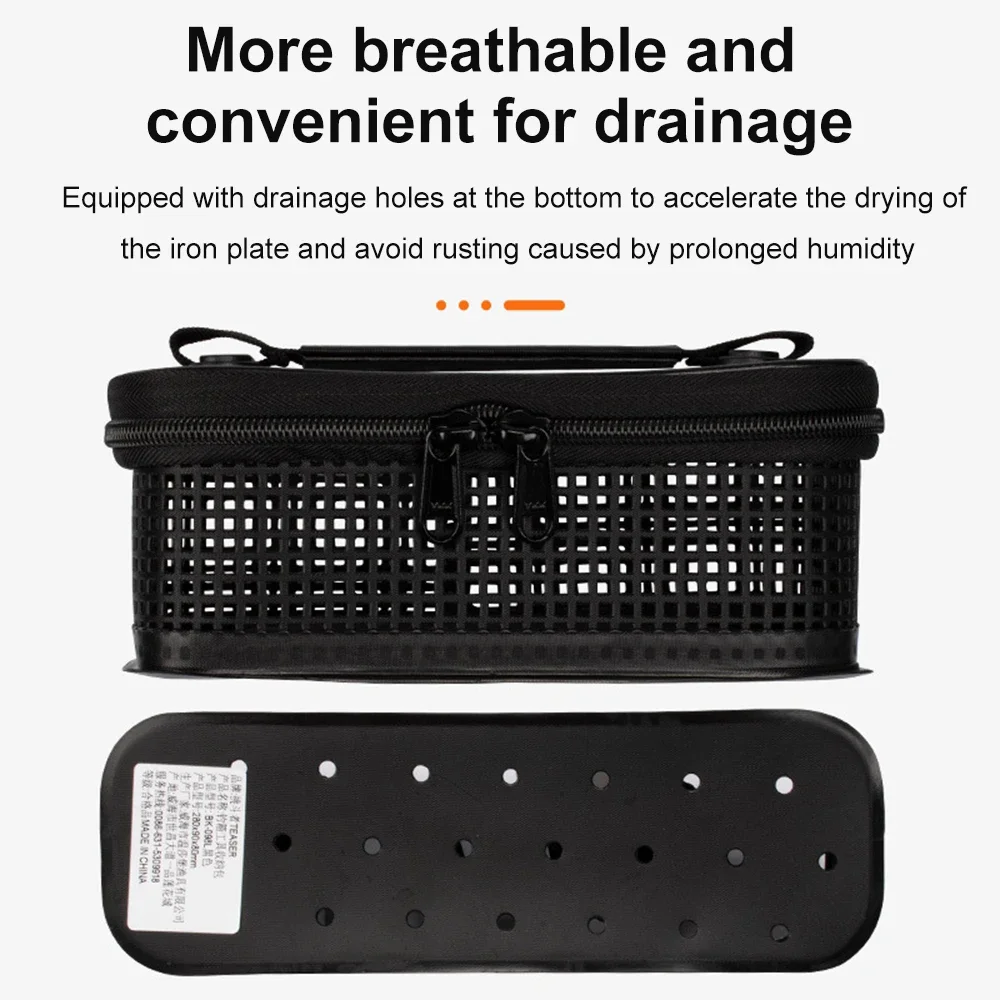 New Fishing Lure Bag Jig Carry - Fishing Lure Spoon のレビューと価格