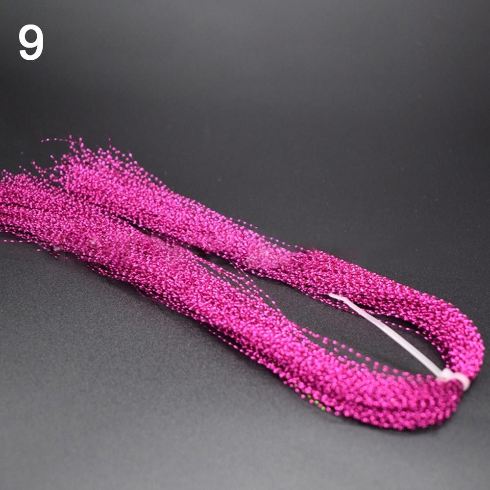 New Flash Fly Tying Materials  - Fishing Lure Jig のレビューと価格